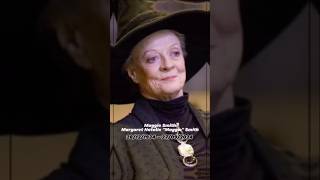 Morre Maggie Smith  Mudança de Hábito Downtown Abbey e Harry Potter  aos 89 Anos em Londres [upl. by Essy951]