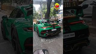 Sports car in banglore road sports car banglore carworld shorts carlover [upl. by Xenophon]