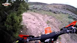 KTM 250 XCF First Ride Impressions  Part One  Episode 115 [upl. by Eppes413]