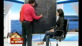 Vastu Shastra Class Episode VC16 vastu remedies amp dismemberment of north east corner [upl. by Adora]