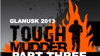 Tough Mudder Challenge PART THREE Human Gecko Hero Walls cage crawl and CRAMP [upl. by Hersh]