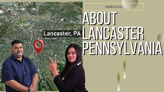 About Lancaster Pennsylvannia [upl. by Trumann]