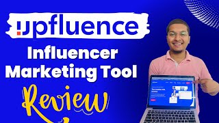 Upfluence  Influencer Marketing Tool  Tools Review  In Hindi [upl. by Madlen975]