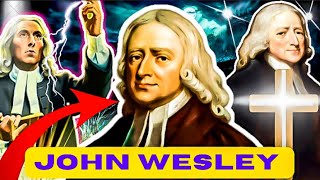 Denfant incendié à figure emblématique de la FOI et du REVEIL  le cas JOHN WESLEY HMC [upl. by Rapsac]