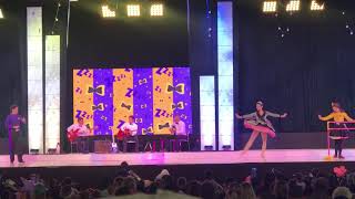 The Wiggles  Emma amp Lachy Show  the 2017 Royal Adelaide Show [upl. by Teddman]