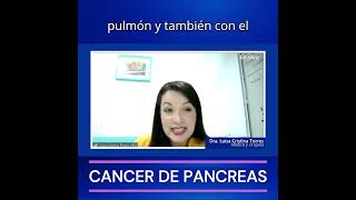 🔥Cancer de Pancreas  Tips de Salud [upl. by Christabella675]