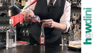 How to carbonate and bottle cocktails at home [upl. by Esyak]