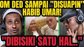 SAYA DIMINTA KETEMU HABIB UMAR‼️ADA APA APA AMAL IBADAH SAYA⁉️ Habib Jafar  Podcast [upl. by Daiz250]