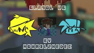 GLA90L V6  By GlaG0l And Me  FNF Vs Gla90l OST [upl. by Tnarg628]