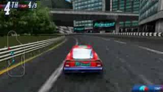 Stock Car Thunder Race three [upl. by Akili441]