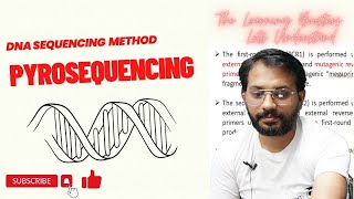 Pyrosequencing [upl. by Yruy]