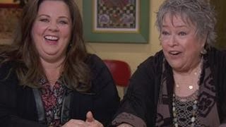 Sneak Peek Kathy amp Melissa Bond on Mike amp Molly [upl. by Margy736]