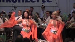 20100613 Geschwister Hofmann auf Hafenkonzert Friedrichshafen Teil5 von 6 [upl. by Seroled]