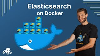 Elasticsearch on Docker Tutorial  Elastic Docker Containers Configuration  Sematext [upl. by Lak]