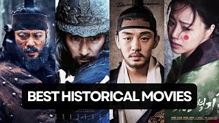 Top Korean Historical Movies You Should Never Miss [upl. by Flor]