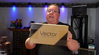 Vector 20 Robot Unboxing and Setup [upl. by Revorg]