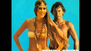 ROMINA POWER amp AL BANO  Enlacés sur le sable 45T  1977 [upl. by Aspa]