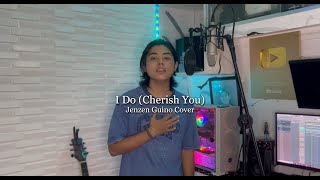 I Do Cherish You  98 Degrees Cover [upl. by Haland533]