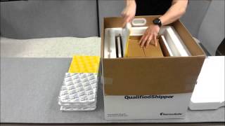 Certis Qualified Shipper Packout Video [upl. by Dnalyr]