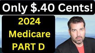 Medicare Drug Coverage is Fantastic if you choose Part D wisely [upl. by Aloz581]