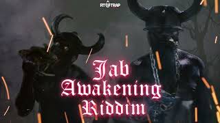 RT TRAP RECORDS  Jab Awakening Riddim Instrumental [upl. by Enidanreb]