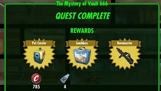 Fallout Shelter EP15 The Mystery Of Vault 666 [upl. by Ladnik]