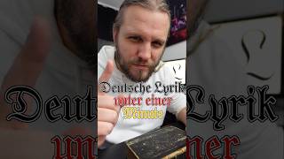 🇩🇪📖 unter 1 Minute💪🏻 №66 books deutsch booktok [upl. by Hui]