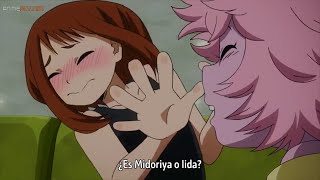 ❤❤ Deku x Uraraka ❤❤ Momentos  Boku no Hero Academia Sub Epañol  Part 5 [upl. by Nnylyoj565]