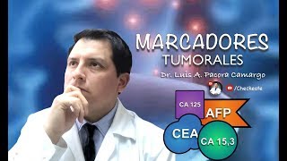 ¿LOS MARCADORES TUMORALES HACEN DIAGNÓSTICO DE CÁNCER [upl. by England]