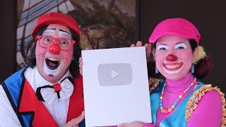 ⭐Gracias por los 100000 ⭐ Mira el Silver YouTube Creator Award ▶️ [upl. by Arette303]