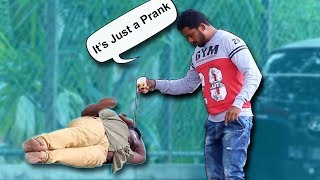 Everything Wrong With Pranks in India [upl. by Farro]