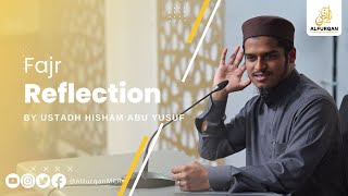 When The lies Become the Truth  Fajr Reflection  AlKahf  Ustadh Hisham Abu Yusuf [upl. by Congdon]