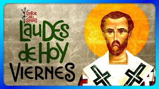 🟢 LAUDES VIERNES 13 DE SEPTIEMBRE de 2024 Liturgia de las Horas [upl. by Cristian740]