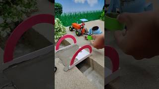 Mini Chaff Cutter Machine Project With Diesel Engine For Cow  Grass Cutter youtubeshorts shorts [upl. by Eatnoj43]