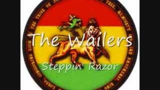 The Wailers  Steppin Razor [upl. by Anekahs3]