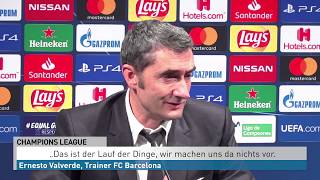 MessiShow gegen Dortmund quotEr war unglaublichquot [upl. by Burnett]