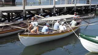 Whaling Talk at Mystic Seaport CT [upl. by Nodnab]