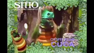 Sítio do Picapau Amarelo  Reino das Águas Claras • 4° Episódio 2001  Completo HD [upl. by Alamap826]