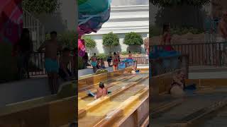 🌞Best Aquapark in The World Water Slide Sunny Day🌟 waterpark waterslide [upl. by Lovering358]