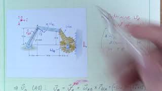 Lec20  Rigid Body Planar Kinematics Examples Relative Velocity [upl. by Clarissa539]