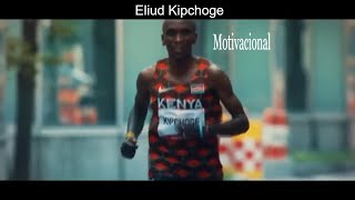 Eliud Kipchoge motivacional [upl. by Raimund]