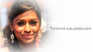 Yaradhu Yaradhu Official Song Audio  Nishanlee Feat Thyivya Kalaiselvan [upl. by Nealey649]