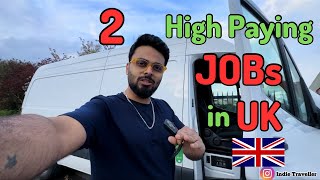 High Paying Jobs in UK  Parttime Jobs in UK  London  Manchester  Birmingham  Indie Traveller [upl. by Perreault]