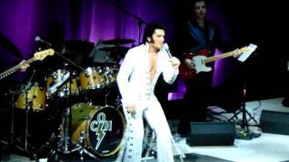 Ben Portsmouth  The Wonder Of You  Elvis Birthday Cruise Jan 2017 [upl. by Atiana636]