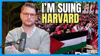 Harvard is AntiSemitic Meet the Kid Who’s Changing That Shabbos Kestenbaum [upl. by Ttezzil979]