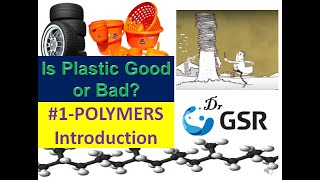 1Polymers Introduction II Polymerization II Functionality [upl. by Eselehs]