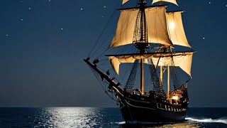 Pirate Ship ASMR [upl. by Sirhc]