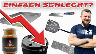 Top 5 schlechtesten Produkte meiner eigenen Grillmarke [upl. by Michella]