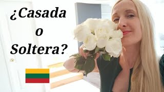 ¿Como SABER si una MUJER esta CASADA o SOLTERA en LITUANIA Costumbres LITUANAS no APLICAN en México [upl. by Ellenwahs972]