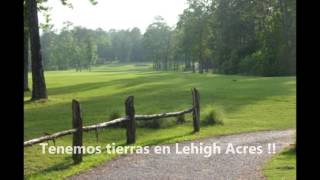 TERRENOS TIERRAS SOLARES LOTES ECONOMICOS EN LA FLORIDA [upl. by Natassia]